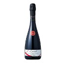  Medici Ermete Quercioli Reggiano Lambrusco Dolce DOC 750ml | メディチ エルメーテ クエルチオーリ レッジアーノ ランブルスコ ドルチェ エミリア ロマーニャ州 スパークリングワイン サラミーノ マラーニ 甘口