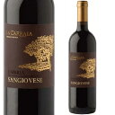 La Carraia Sangiovese 750ml | ラ カッライア サンジョヴェーゼ 750ml ウンブリア州 赤ワイン サンジョヴェーゼ 100% イタリア パーティー イベント 家飲み