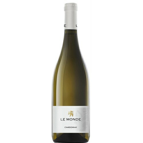 【よりどり6本以上、送料無料】 Le Monde Chardonnay Friuli DOC 750ml | レ モンデ シャルドネ フリウリ フリウリ ヴェネツィア ジューリア州 白ワイン シャルドネ