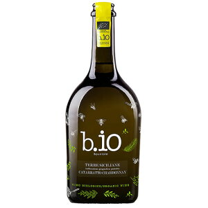 【よりどり6本以上、送料無料】 b.io Catarrato Chardonnay IGT 750ml | ビプントイオ カタラット・シャルドネ シチリア州 白ワイン カタラット シャルドネ シチリアの土着品種と国際品種をバランスよくブレンド。 BIO