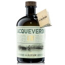 【よりどり6本以上、送料無料】 La Valdotaine Acqueverdi Gin Delle Alpi 43.0% | ラ ヴァルドタイネ アクアヴェルディ ジン デッレ ..