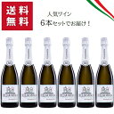 【希少品種の地ブドウ「トルバート」でつくった爽やかな泡】【★送料無料 6本セット】 Sella & Mosca Torbato Spumante 750ml [...