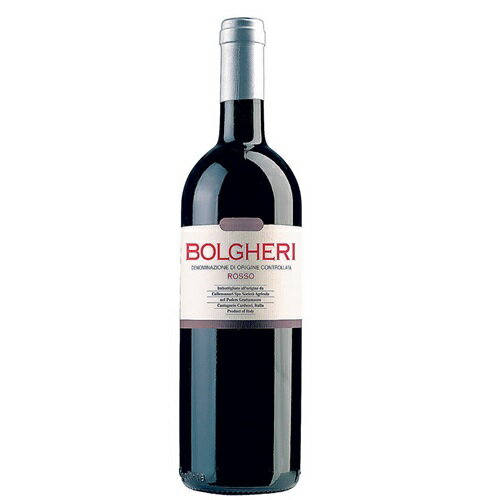 【よりどり6本以上、送料無料】 Grattamacco Bolgheri Rosso DOC 750ml | グラッタマッコ ボルゲリ ロッソ トスカーナ州 赤ワイン カベルネ・ソーヴィニョン カベルネ・フラン メルロー サンジョヴェーゼ