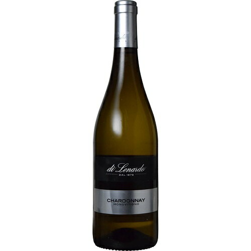 Azienda Agricola di Lenardo Chardonnay Monovitigno 750ml | アジィエンダ アグリコーラ ディ レナルド シャルドネ モノヴィティーニョ フリウリ ヴェネツィア ジューリア州 白ワイン シャルドネ 100%