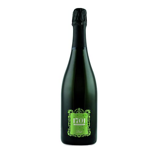 ◆ 1701 Franciacorta Brut Nature 750m | ディチャセッテウノ フランチャコルタ ブリュット ナチュール ロンバルディア州 スパークリングワイン シャルドネ ピノ ネロ イタリア シャンパン