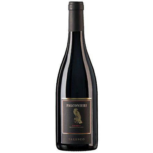Falesco Falconieri Umbria Rosso 750ml | ファレスコ ファルコニエーリ ウンブリア・ロッソ　ウンブリア州 赤ワイン メルロー40%、カベルネ・ソーヴィニョン30%、モンテプルチアーノ30% パーティー イベント 家飲み