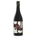 【よりどり6本以上、送料無料】Mare Magnum Crudo Rosso 750ml | マーレ マンニュム クルード ロッソ プーリア州 赤ワイン ネーロ ダーヴォラ70% カベルネ ソーヴィニョン 30% パーティー イベント 家飲み 蛸ラベル タコ オクトパス