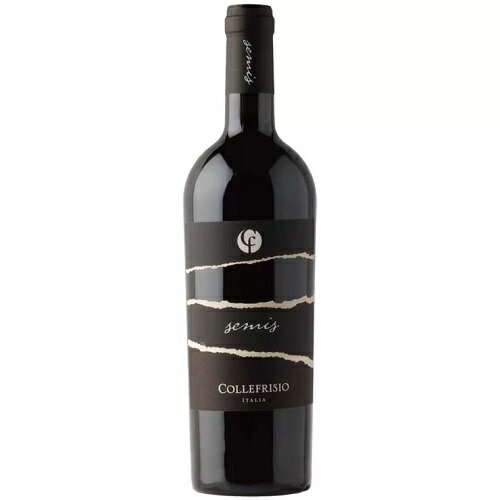 Collefrisio Semis Montepulciano d’Abruzzo 750ml | コッレフリージオ セミス モンテプルチャーノ ダブルッツォ アブルッツォ州 赤ワイン モンテプルチャーノ 100% イタリア モンテプルチアーノ