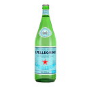 【同梱不可】San Pellegrino 1L×12本