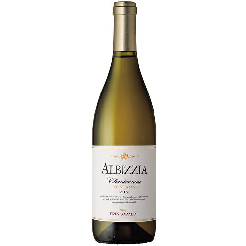 FRESCOBALDI ALBIZZIA 750ml | フレスコバルディ アルビッツィア トスカーナ州 白ワイン シャルドネ イタリア ミディアム