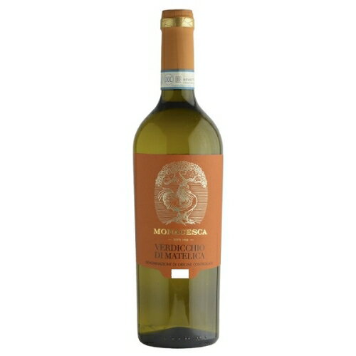 ◆【よりどり6本以上、送料無料】 La Monacesca Verdicchio di Matelica DOC 750ml | ラ モナチェスカ ヴェルディッキオ ディ マテリカ マルケ州 白ワイン ヴェルディッキオ