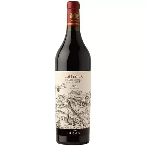 ڤɤ6ܰʾ塢̵Barone Ricasoli Colledila Chianti Classico 750ml | Х ꥫ åǥ ƥ å  ĥ ȥʽ ֥磻 󥸥 100 ꥢ