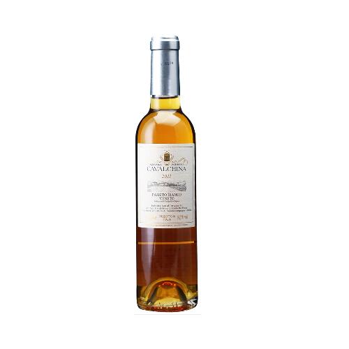  Cavalchina Passito Bianco del Veneto 375ml | カヴァルキーナ パッシート ビアンコ デ ヴェネト ヴェネト州 甘口白ワイン ガルガネガ ミュラー トゥルガウ デザート 陰干しさせた葡萄で造るヴェネト州の伝統的な甘口ワイン