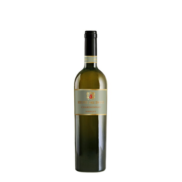  Rione Dei Dogi Chardonnay Veneto Barrique IGT 750ml | リオーネ デイ ドージ シャルドネ ヴェネト バリック ヴェネト州 12.5度 白ワイン シャルドネ 100％ 天然コルク