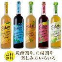 【送料無料】Tierra ティエラ コーディアル 6本 お好きな組み合わせで6本送料無料セット！ Belvoir