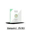 【在庫限りアウトレット】【4個までネコポス便対応】 【ダイキリ 】NIO COKTAILS 100ml ニオカクテル | イタリア Bar お酒 おうちカクテル サステナビリティ FSC認証