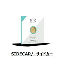 【在庫限りアウトレット】【4個までネコポス便対応】 【サイドカー】NIO COKTAILS 100ml ニオカクテル | イタリア Bar お酒 おうちカクテル サステナビリティ FSC認証