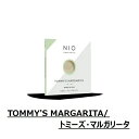 【在庫限りアウトレット】【4個までネコポス便対応】 【トミーズ マルガリータ】NIO COKTAILS 100ml ニオカクテル イタリア Bar お酒 おうちカクテル サステナビリティ FSC認証