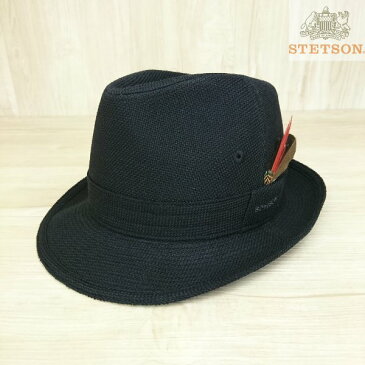 中折れハット メンズ 夏 大きいサイズ サマーハット ROYAL STETSON ロイヤルステットソン ニューレスコーハット 高品質 日本企画 父の日 帽子 ハット ギフト プレゼント カラー ネイビー 紺