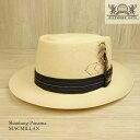 ビルトモア シャンタン パナマ ハット ポークパイ 春夏 帽子 BILTMORE MACMILLAN shuntung panama hat ストローハット メンズ レディース ユニセックス 麦わら帽子 パナマハット つば広 100周年記念 USA 数量限定 ハットボックス 耐水 UVカット [カラー]ナチュラル