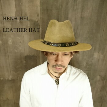 HENSCHELLEATHERCOWBOYHATإ󥷥쥶ܡϥåDAKOTAܵץꥢ쥶쥶ϥåȥ˹եȥץ쥼ȥȥɥڥ顼TAN¿