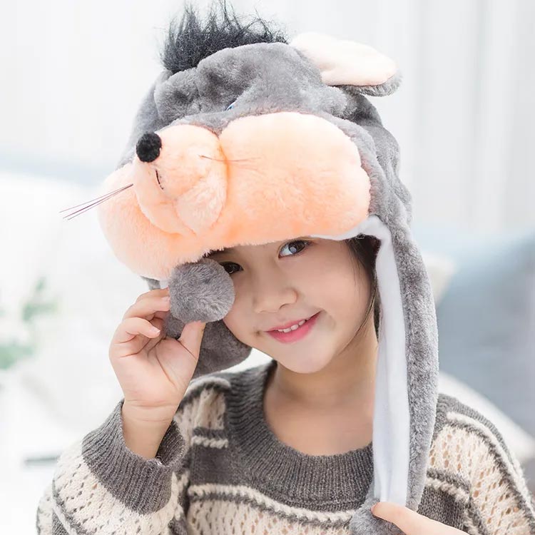 被り物 辰 龍 かぶりもの 竜 キャップ 着ぐるみ 2024年 干支 十二支 アニマルハット ドラゴン コスプレ アニマル帽子 可愛い ぬいぐるみ 龍の帽子 暖かい 恐竜 帽子 辰年 動物 仮装 新年 パーティー ハロウィン 撮影 小物 年賀状 プレゼント