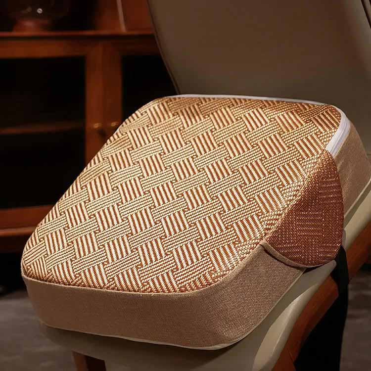 お食事クッション 高さ調整 10cm 5cm 子供用 クッション ベルト付き 椅子 チェア クッション 座布団 い草シートクッション い草座布団 高さ調整クッション 高さ調節 お子様用 お食事クッション キッズチェア ベビーチェア 高さ 調節 シートクッション 洗える 2