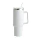 送料無料 マグカップ ココカフェ フタ付 保冷 保温 ステンレス マグボトル ドライブ 車 1000ml 結露しない コーヒータンブラー ステンレスタンブラー ウォーターボトル(3)