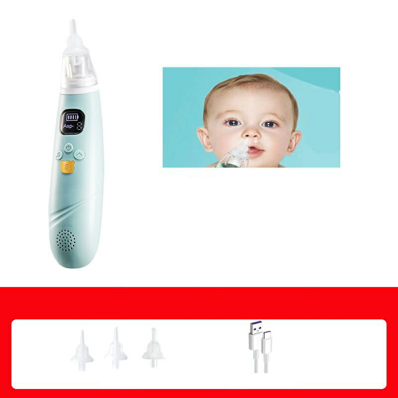 送料無料 鼻吸い 鼻吸い器 電動 鼻水吸引器 ベビー 鼻水吸引器 電動 鼻吸い 赤ちゃん 新生児 電動鼻吸い器 鼻吸い器 電動鼻水吸引器 鼻水吸引機 鼻吸い機 軽量