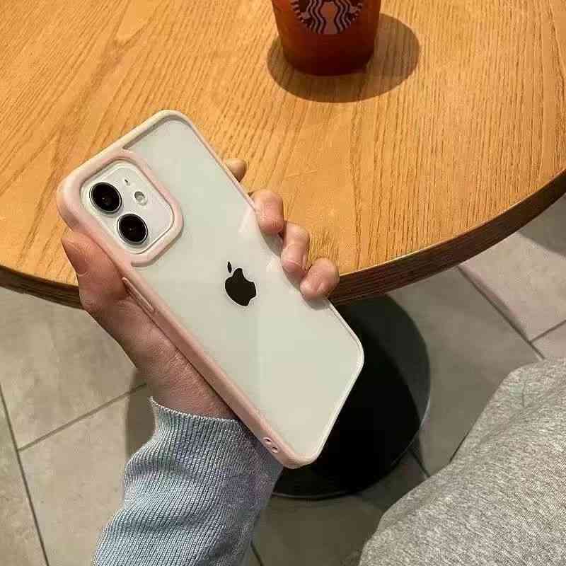 Rakuten - 送料無料 iphone14 ケース iphone14pro iphone13 iPhone12 iphoneケース クリアケース かわいい おしゃれ スマホケース 透明 軽い カバー クリア アイフォン