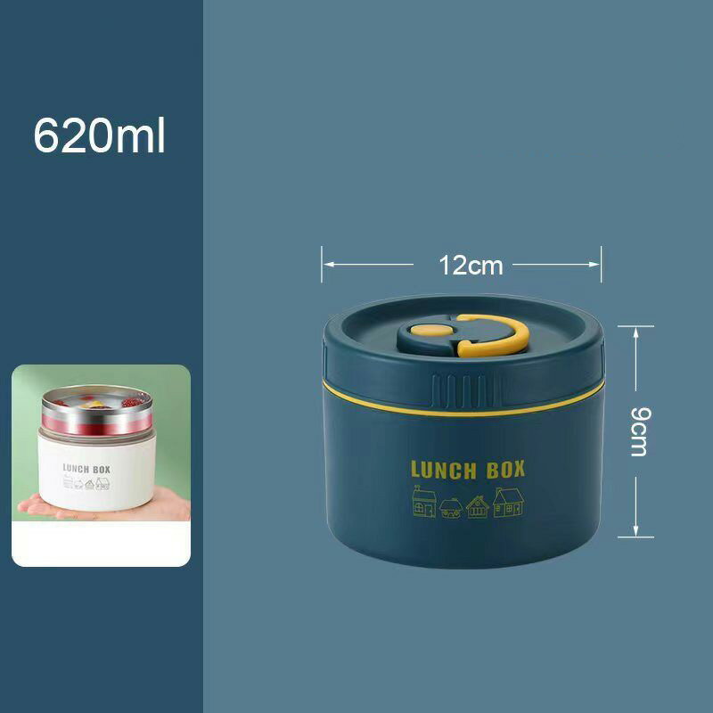 弁当箱 保温弁当箱 大容量 軽量 ステンレス 冷蔵 作り置き 持ち運び 味噌汁 ランチボックス 入園入学 ..