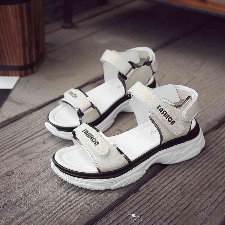 サンダル ガールズ ユニバーサル レディース 女の子 シューズ靴 厚底 女性用 スポーツサンダル ビーチ..