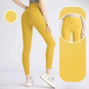 ヨガパンツ スポーツ レギンス ヨガレギンス ヨガウェア レディース トレーニングウェア レディース レディース ジムウェア