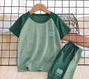 送料無料 キッズ セットアップ Tシャツ 半袖 パンツ スポーツウェア 練習着 子供 子供服 上下セット 男の子 女の子 夏 春 ストレッチ性 通気性 フィット...