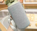 1300ml用 1700ml用 水筒カバー ショルダーストラップ 多機能 携帯式ボトルカバー 弾性生地 斜め掛け 水筒ホルダー 男女兼用 大人 子供 ペットボト...