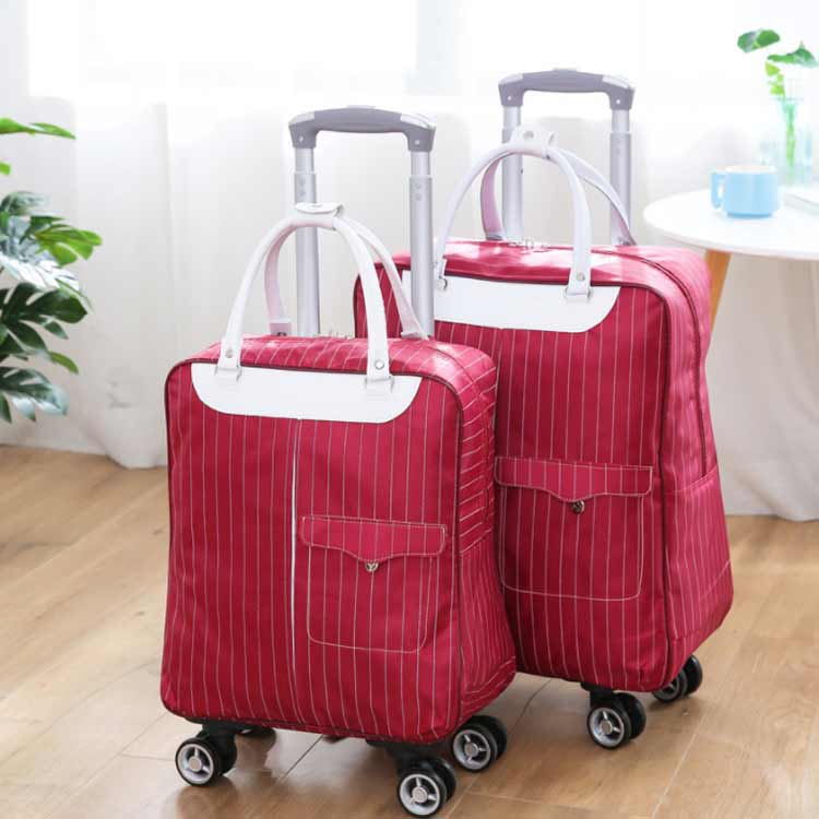 キャスターバッグ キャリーバッグ 機内持ち込み 25L リュック レディース 3way 小型 2~3泊対応 4輪 撥水加工 トロリーバッグ メンズ リュックキャリー 旅行 合宿 出張 旅行バッグ taruba-0831-10002989 タルバーショップ サンプル画像2
