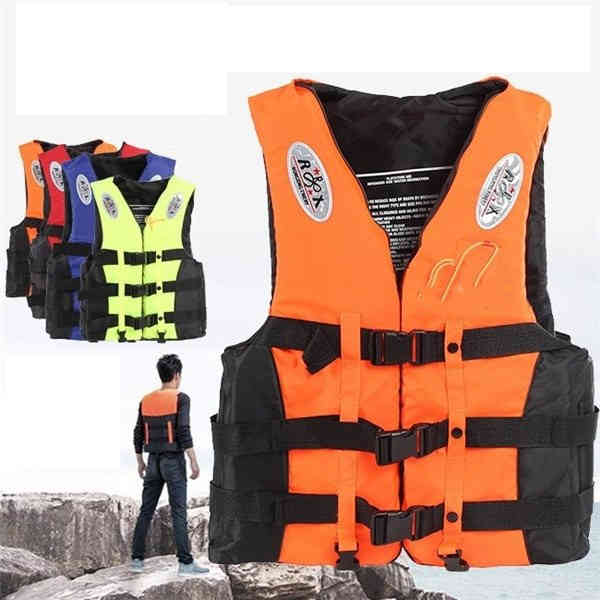 ライフジャケット救命胴衣 防災グッズ フィッシングベスト ライフジャケット救命胴衣 船釣り シュノーケリング 水泳