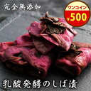 18日から\ワンコイン500円!/『乳酸発酵の しば漬』 無添加 しば漬 砂糖不使用 しば漬け 柴漬け 漬物 昔ながら 甘くない 美味しい おいしい 健康 発酵 発酵食品 贈り物 ギフト お取り寄せ 食品 グルメ 樽の味 自然派