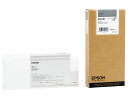 EPSON エプソン ICGY57 顔料 グレー 350ml 大判インクカートリッジ インクタンク 純正品 大判インクジェットプリンター用(2)