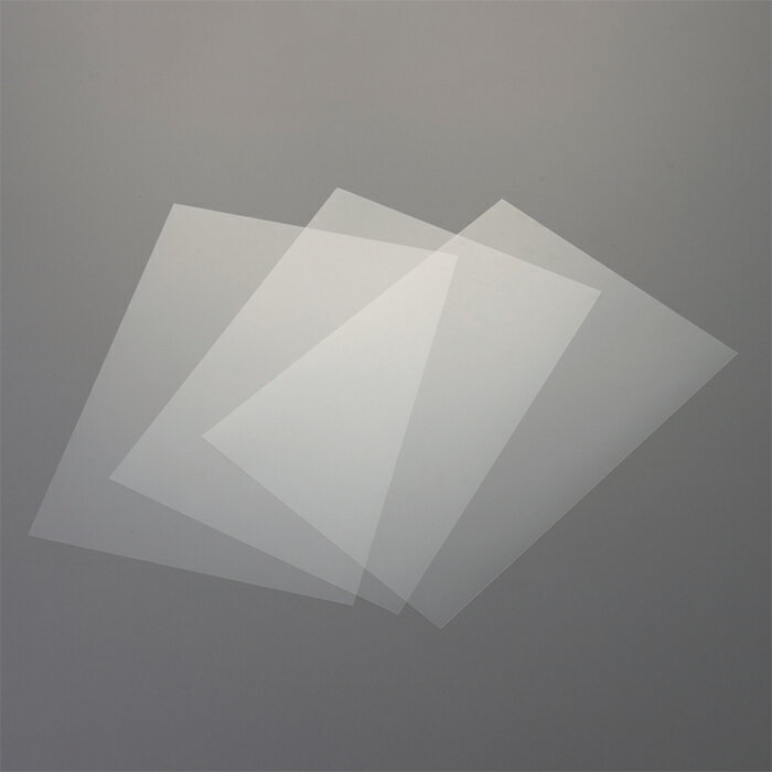 ������Ʃ���ե����ɽ�楫�С�������ɽ���ѥ��ꥢ�ե���� A4������ 1Ȣ100��������ݸ�С� ���ꥢ?�ե����