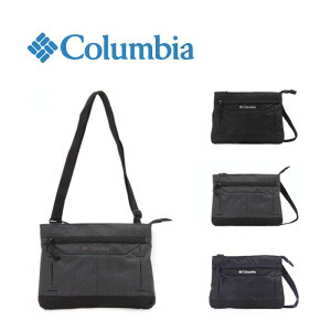 【レターパック配送/時間指定不可】Columbia　コロンビア　サコッシュ　PU8019　ショルダー　斜め掛け　バッグ　カバン　鞄　メンズ　レディース　男女兼用　撥水　アウトドア　旅行　フェス　学生　おしゃれ　人気　送料無料《北海道、沖縄、離島代引き不可》