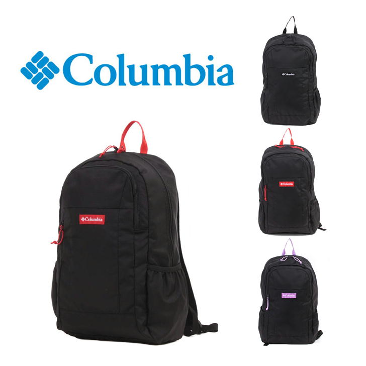 楽天Tasche　Jack【ポイント10倍】Columbia コロンビア パッカブル リュックサック バックパック ReverseCode PU8533 デイパック 20L 鞄 メンズ レディース コンパクト 男女兼用 アウトドア 軽量 旅行 通学 学生 撥水 ギフト おしゃれ 人気 送料無料