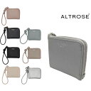 【クリックポスト/時間指定不可】【ALTROSE】 160337 シンシア ミニ財布 さいふ サイフ ウォレット コンパクト シンプル かわいい レディース ギ...