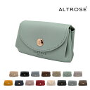 【クリックポスト/時間指定不可】【ALTROSE】 332403 ドーラ ミニ財布 使いやすい 普段使い シンプル おしゃれ かわいい レディース プレゼント ...