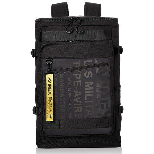 【ポイント10倍】AVIREX　アビレックス　AVX598　リュック　ボックスバックパック...