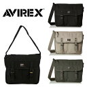 【ポイント10倍】AVIREX アビレックス AVX3523 イーグルシリーズ EAGLE ショルダーバッグ メッセンジャーバッグ ミリタリー 鞄 迷彩 軽量 アウトドア 撥水 キャンバス タウン レジャー 父の日」 プレゼント おしゃれ 人気