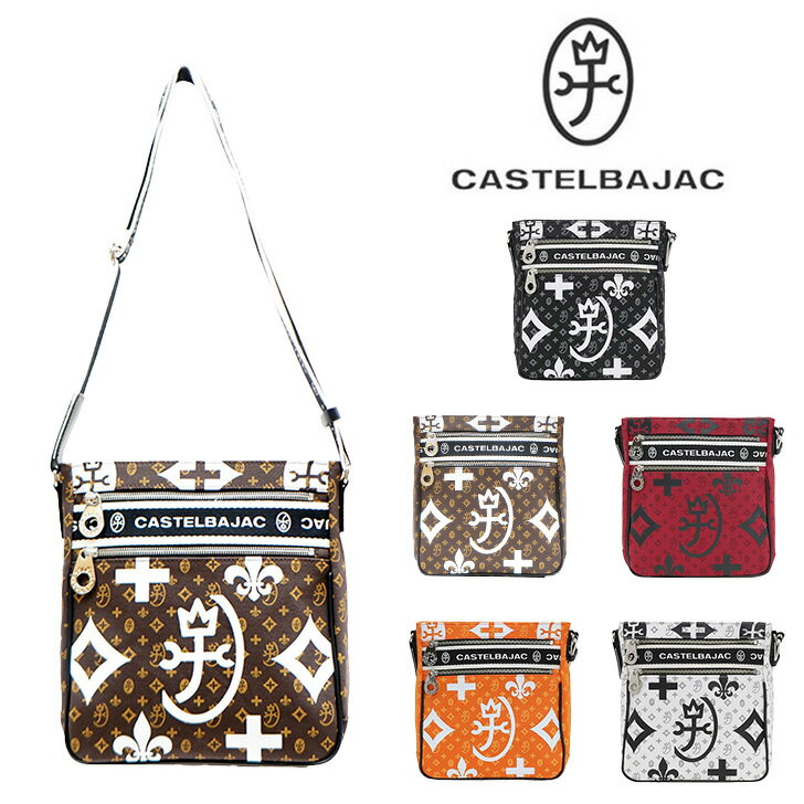 CASTELBAJAC ƥХå   038111 ˡ  Хå  ǥ  ˥...