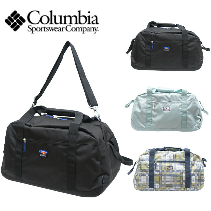 楽天Tasche　Jack【Columbia】PU8703 プライスストリーム ユース 45L ダッフル コロンビア メンズ レディース キッズ ブランド 通学 入学 進級 林間学習 修学旅行 一泊移住 アウトドア 登山 ハイキング ピクニック シンプル カジュアル ロゴ ベーシック 軽量 撥水 プレゼント ギフト