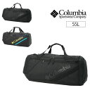 【Columbia】 pu8746 ブレムナースロープ 55L ダッフルバッグ ボストンバッグ リュック 大容量 かばん 2WAY 撥水 ユニセックス ギフト ...