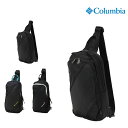 【Columbia】 pu8750 Bremner Slope ボディバッグ 斜め掛け 撥水 かばん カバン 鞄 バッグ 使いやすい 普段使い ユニセックス プ...